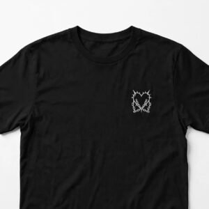 Camiseta NSVP- Logo Punk